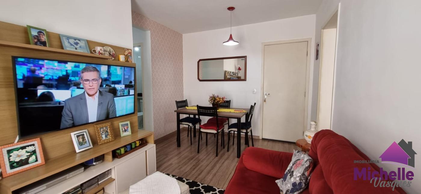 Apartamento à venda com 2 quartos - Foto 2