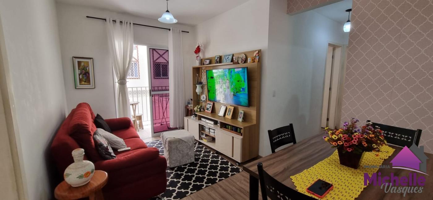 Apartamento à venda com 2 quartos - Foto 1