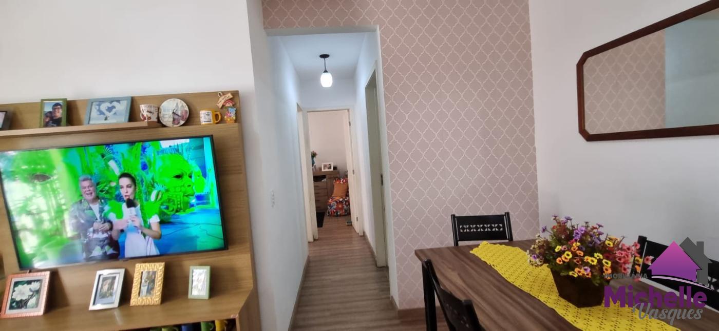 Apartamento à venda com 2 quartos - Foto 5