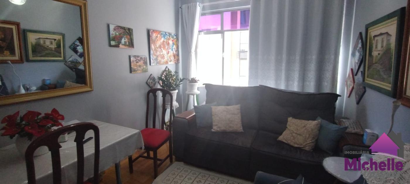 Apartamento à venda com 1 quarto - Foto 3