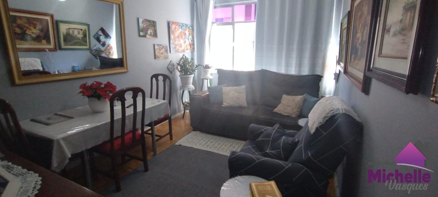 Apartamento à venda com 1 quarto - Foto 1