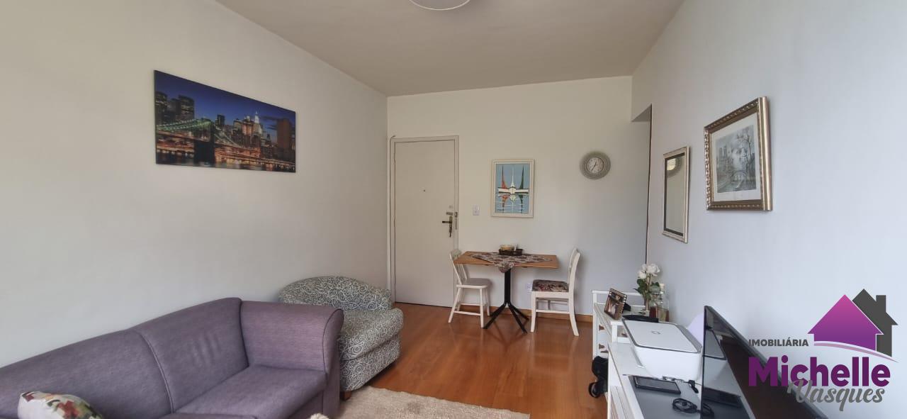 Apartamento à venda com 1 quarto - Foto 2