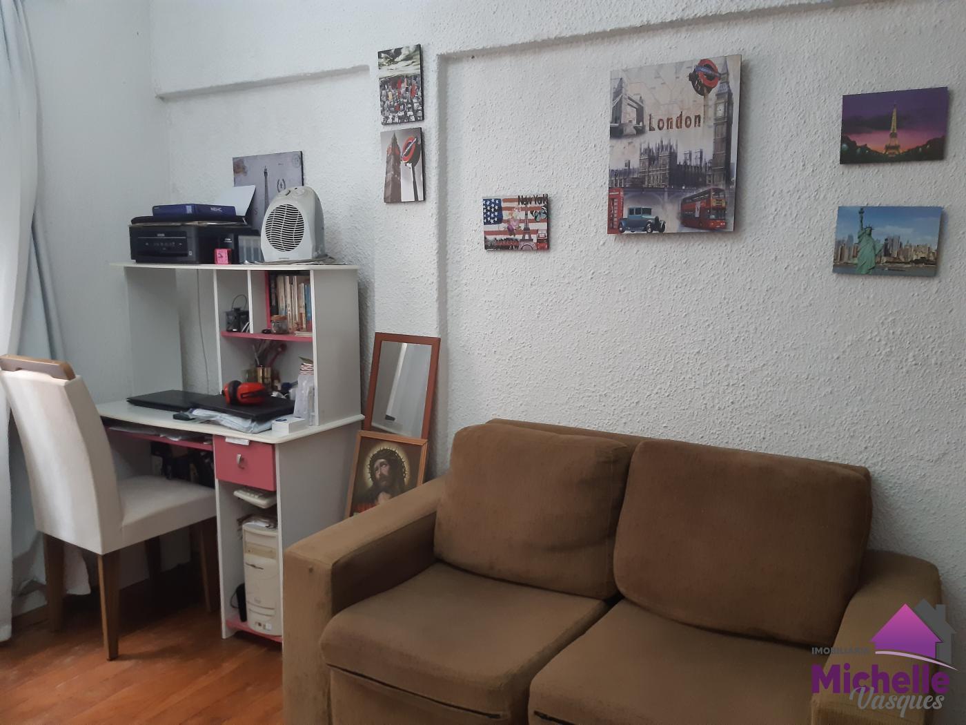 Apartamento à venda com 1 quarto - Foto 2