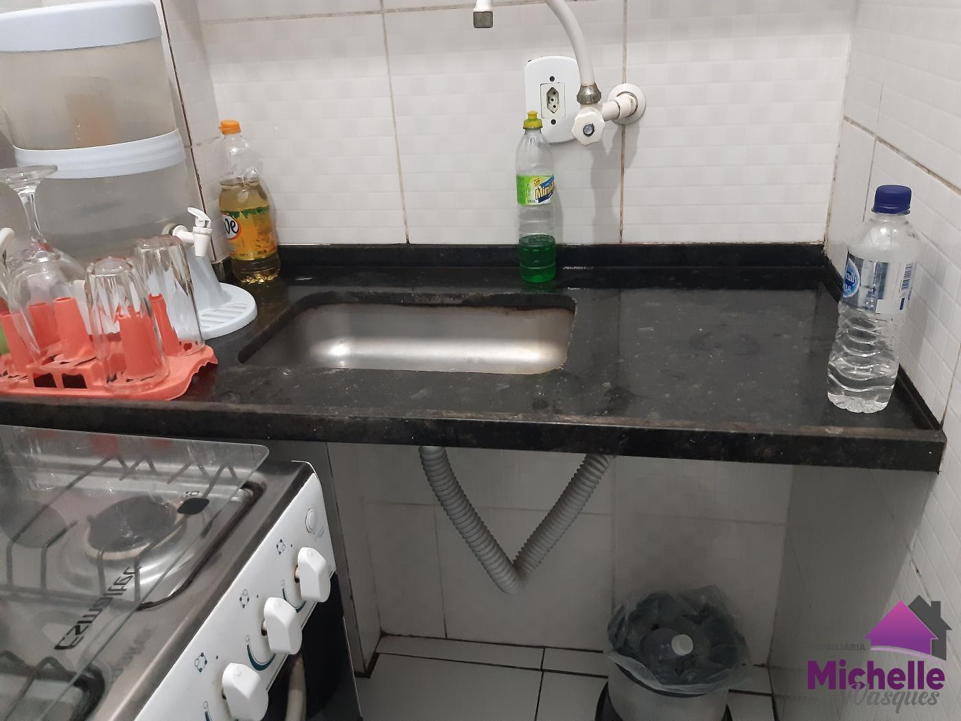 Apartamento à venda com 1 quarto - Foto 9