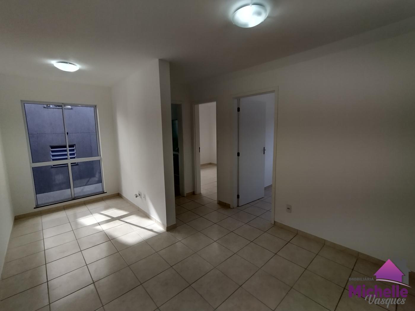 Apartamento à venda com 2 quartos - Foto 1