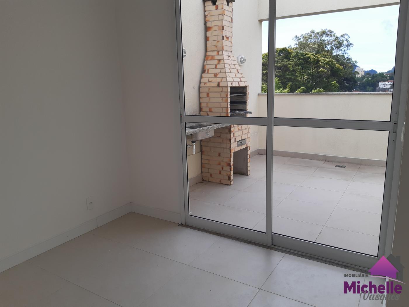 Apartamento à venda com 1 quarto - Foto 1