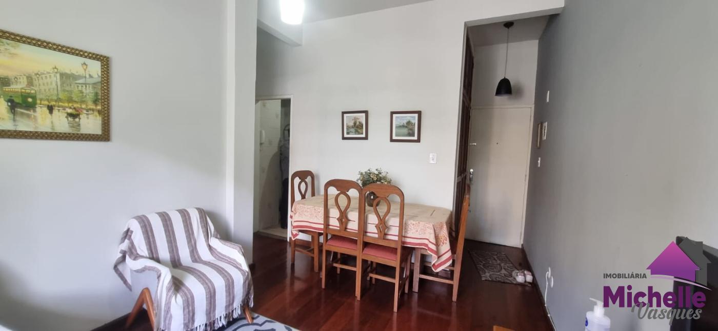 Apartamento à venda com 1 quarto - Foto 2