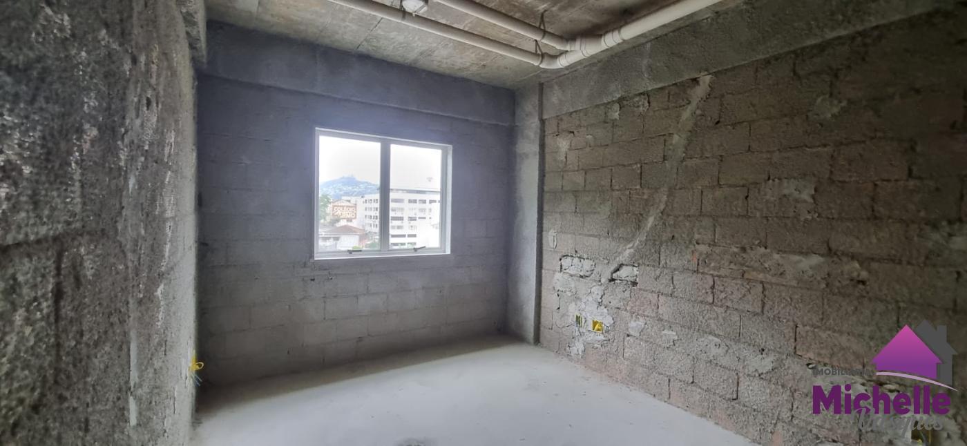 Apartamento à venda com 1 quarto - Foto 4