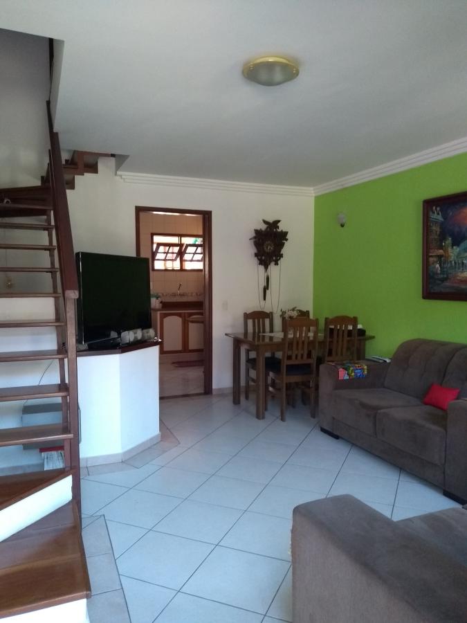 Casa de Condomínio à venda com 2 quartos - Foto 1