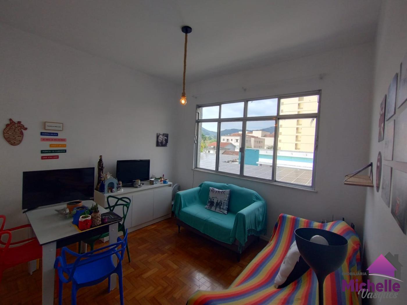 Apartamento à venda com 1 quarto - Foto 4