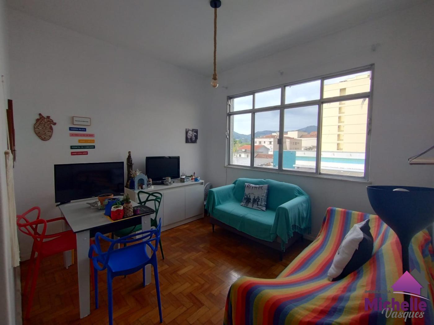 Apartamento à venda com 1 quarto - Foto 1