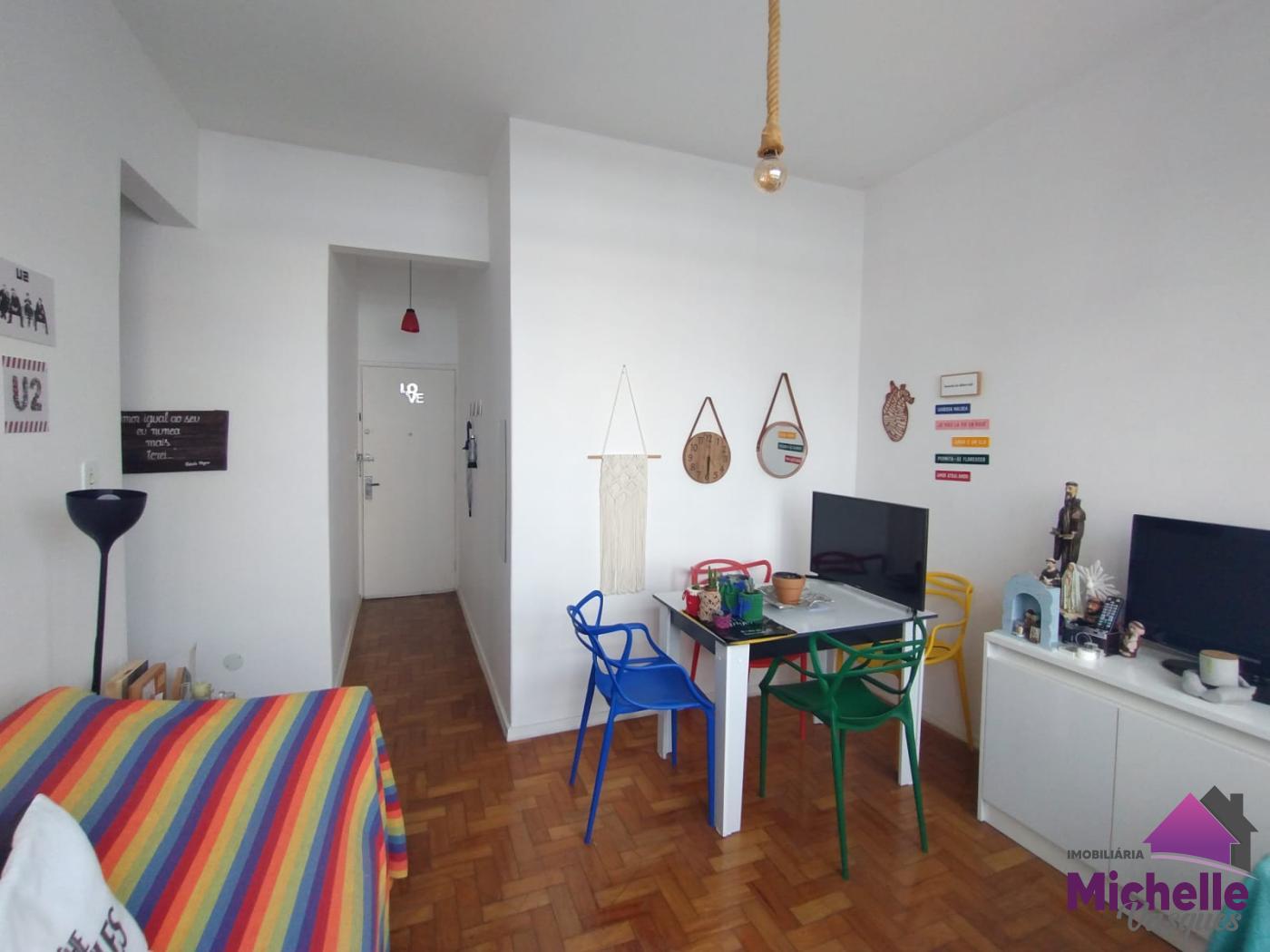 Apartamento à venda com 1 quarto - Foto 6