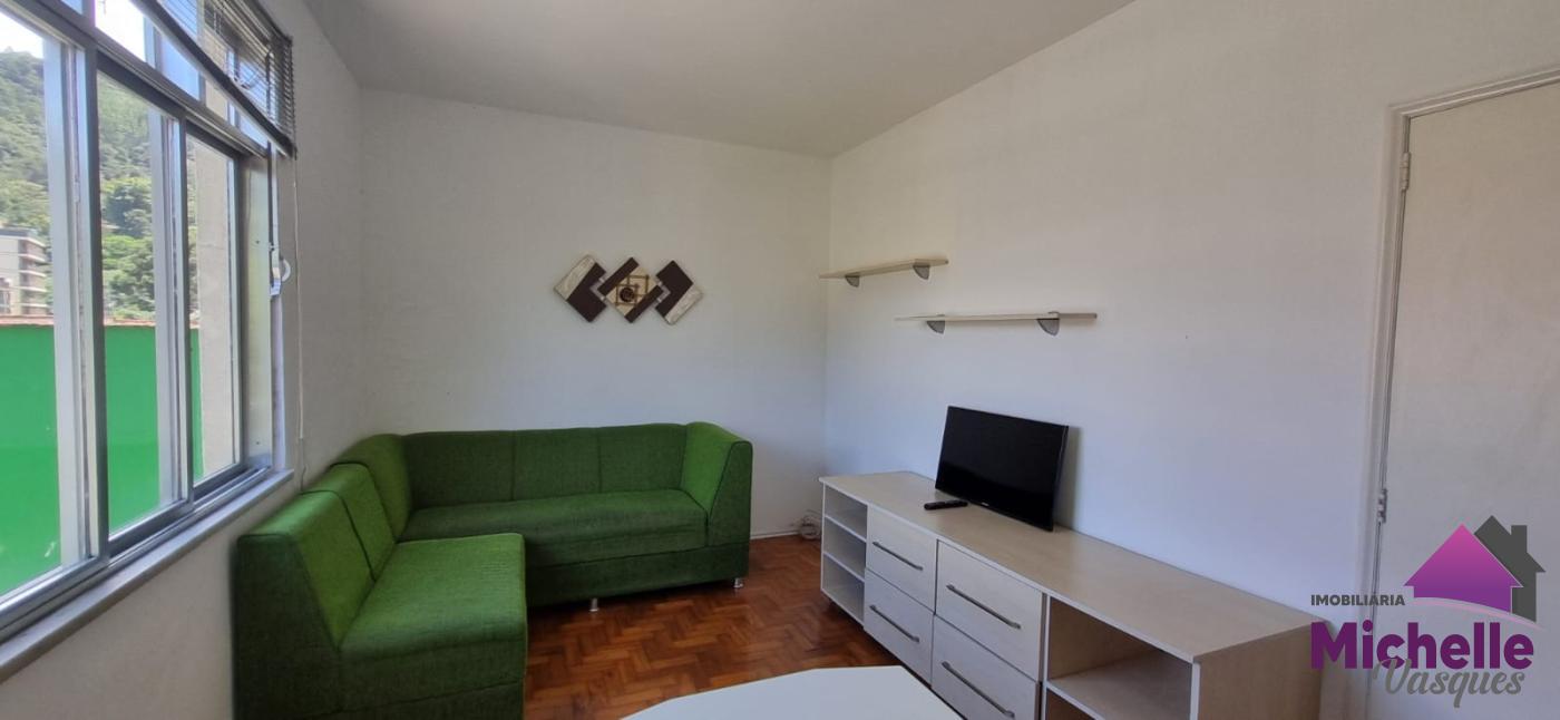 Apartamento à venda com 1 quarto - Foto 1