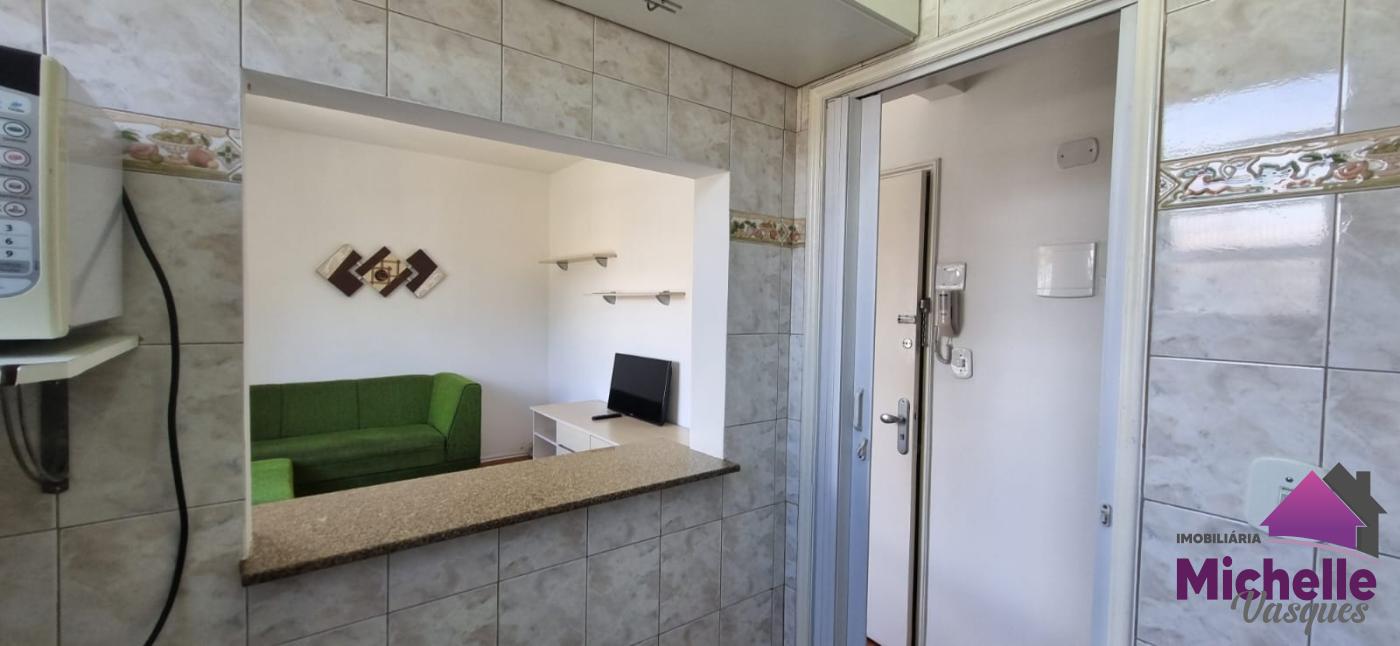 Apartamento à venda com 1 quarto - Foto 3