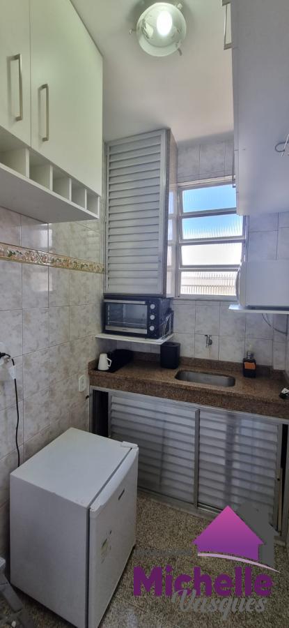 Apartamento à venda com 1 quarto - Foto 4