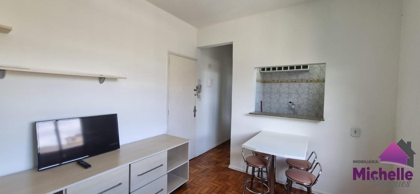 Apartamento à venda com 1 quarto - Foto 8