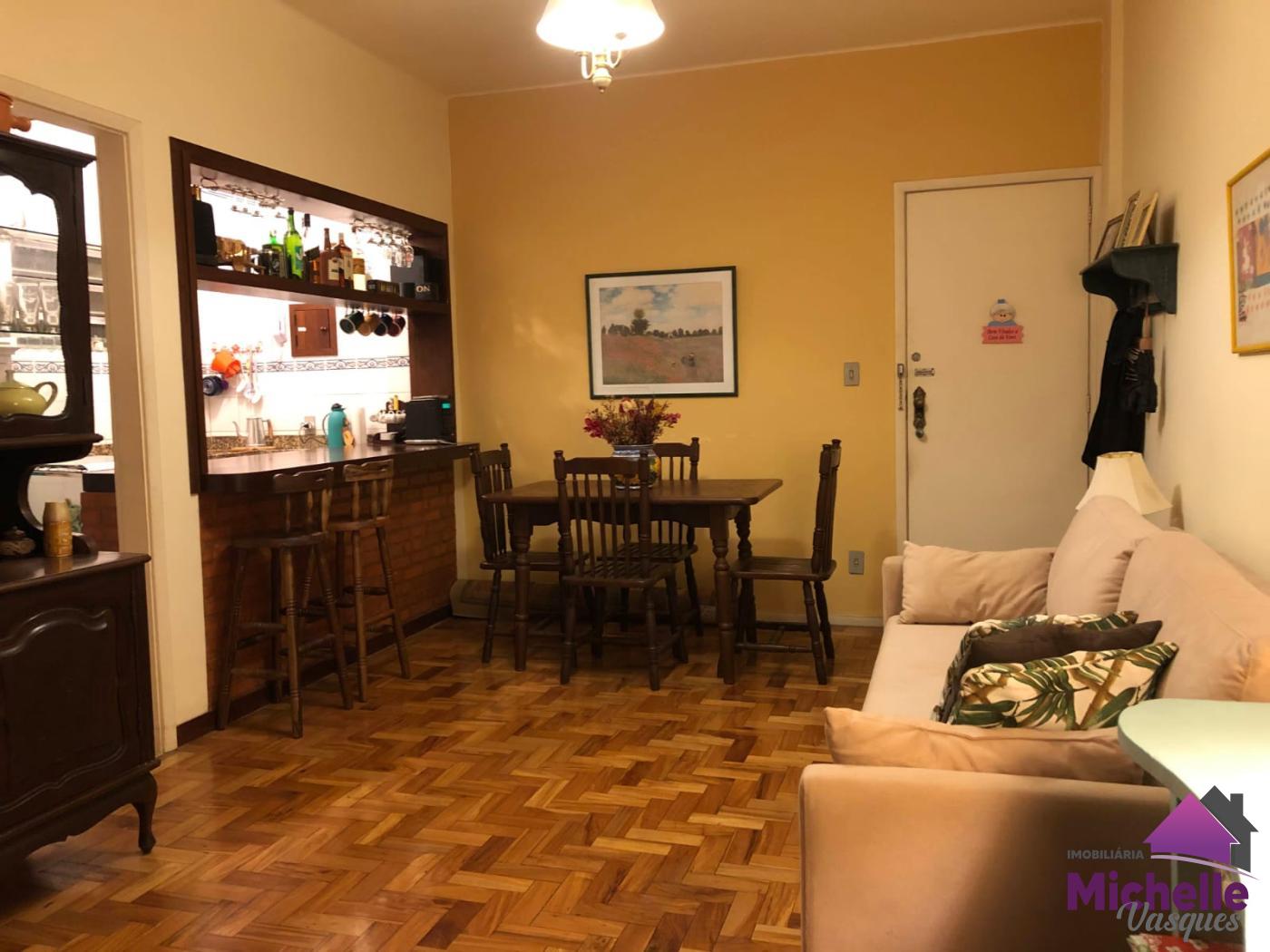 Apartamento à venda com 1 quarto - Foto 1