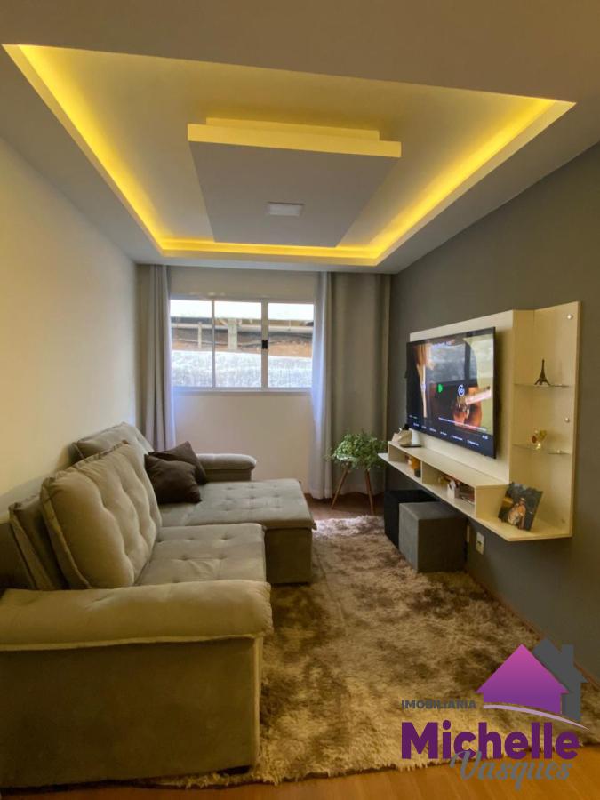 Apartamento à venda com 2 quartos - Foto 1