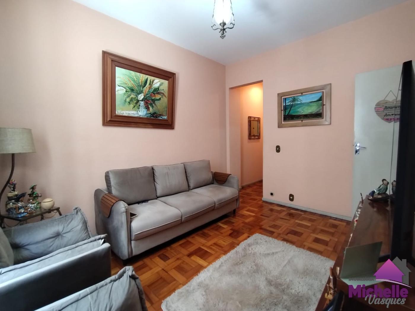 Apartamento à venda com 2 quartos - Foto 1