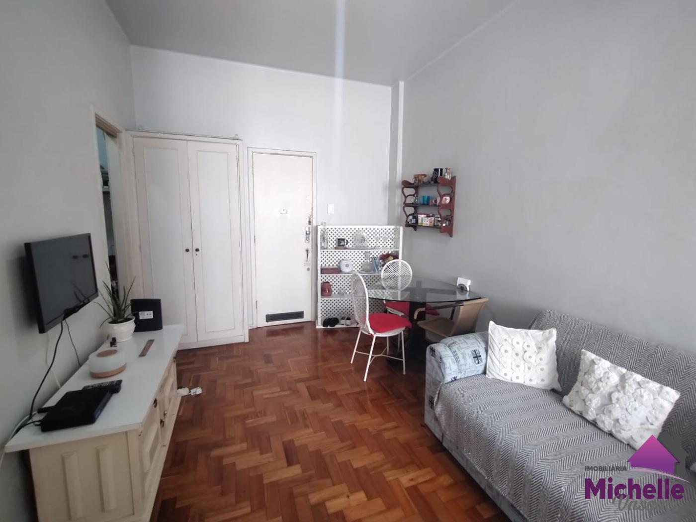 Apartamento à venda com 1 quarto - Foto 1